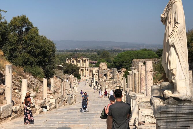 Kusadasi Port Low-Cost Ephesus: Cultural Tour & Shopping - Reviews: Authentic Feedback From Travelers