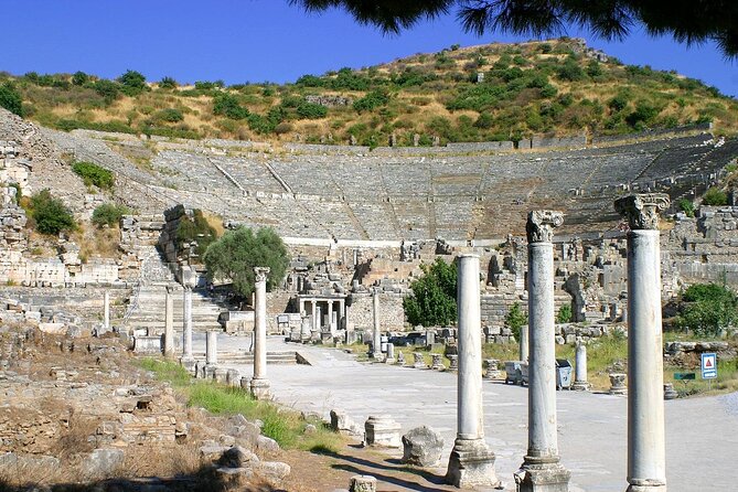 Kusadasi Port Private Ephesus and House Of Virgin Mary Tour - Ephesus Exploration