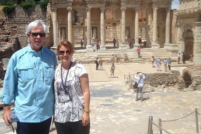Kusadasi Port Private Ephesus Tour - Tour Highlights