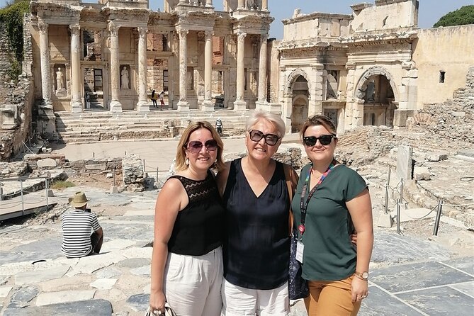 Kusadasi Port Private Ephesus Tour - Customizable Itinerary
