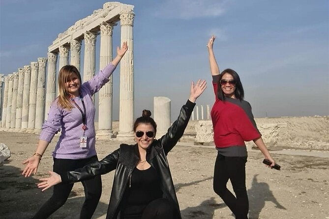 Kusadasi Port Private Ephesus Tour - Luxury Vehicle and Personal Guide