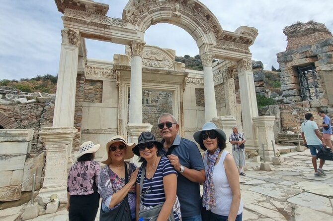 Kusadasi Port Private Ephesus Tour - Timely Return to the Port