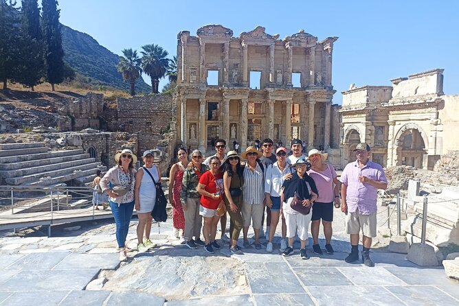 Kusadasi Port Private Ephesus Tour - Common Questions