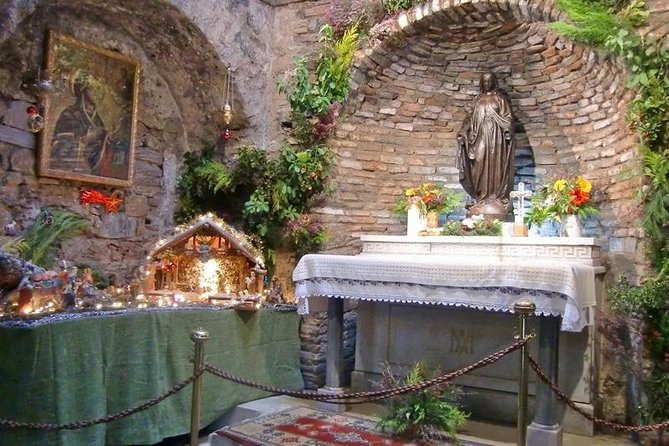Kusadasi Port to Ephesus, House of Virgin Mary, Sirince Village - Frequently Asked Questions