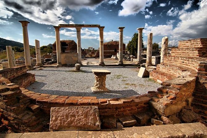 Kusadasi Port to Ephesus, Selcuk Museum, Sirince Village, Temple of Artemis - Itinerary Overview