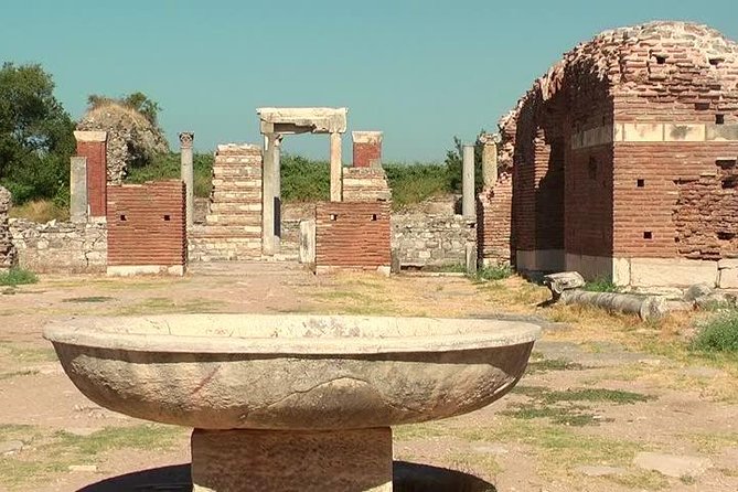 Kusadasi Port to Ephesus, Selcuk Museum, Sirince Village, Temple of Artemis - Booking Information and Price