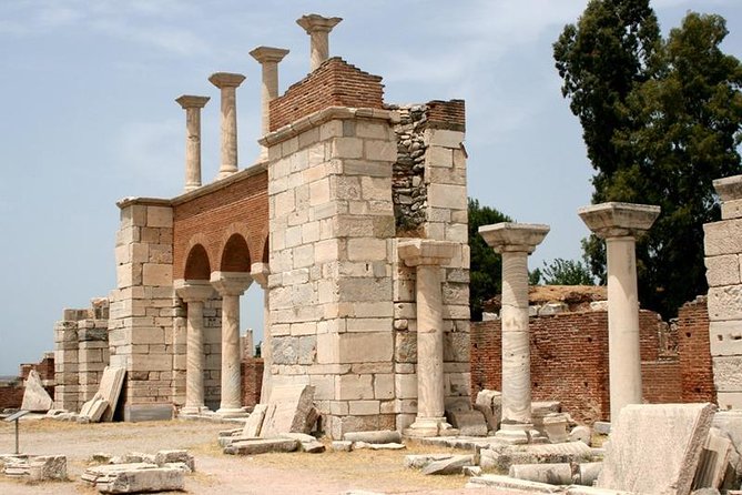 Kusadasi Port to Ephesus, Selcuk Museum, Sirince Village, Temple of Artemis - Meeting Point and Pickup Details