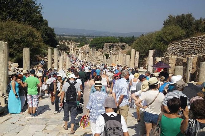 Kusadasi Port to Ephesus Small Group, Skip-The-Line Admission - Traveler Photos