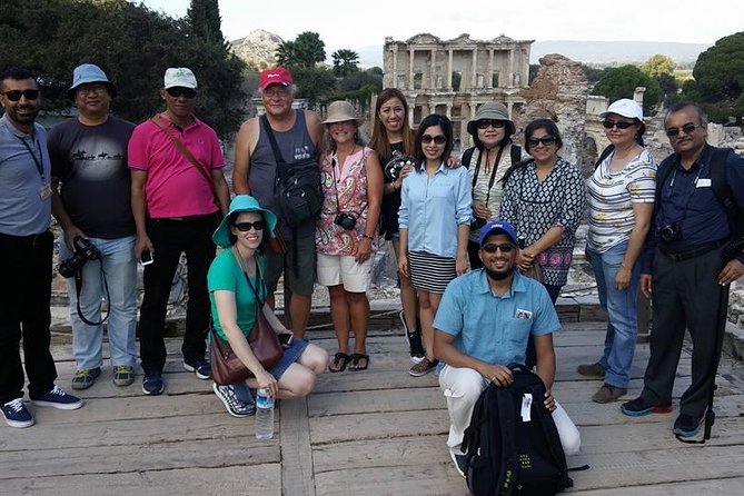 Kusadasi Port to Ephesus Small Group, Skip-The-Line Admission - Common Questions