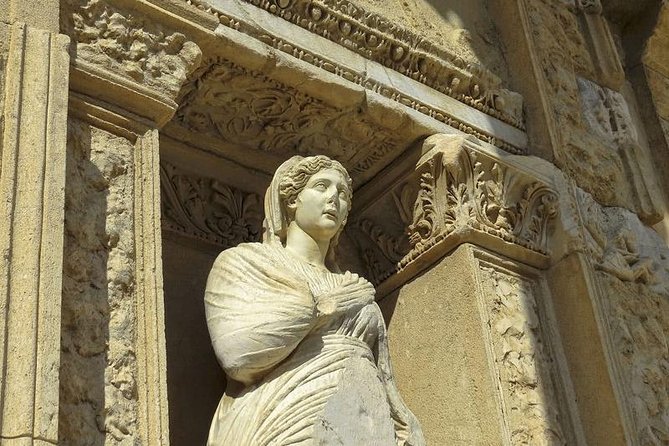 Kusadasi Port to Ephesus, Temple of Artemis - Cancellation Policy and Refund Details