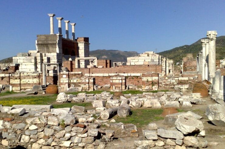 Kusadasi Port:Biblical Private Ephesus Tour | Skip-the-Line - Itinerary Highlights