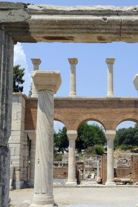 Kusadasi Port:Biblical Private Ephesus Tour | Skip-the-Line - Ephesus Exploration