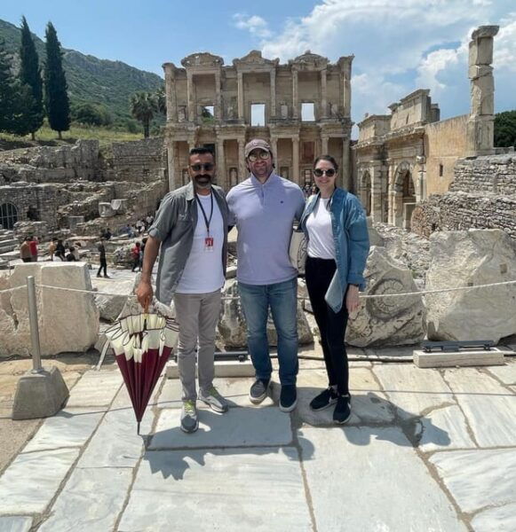 Kusadasi Port:Biblical Private Ephesus Tour | Skip-the-Line - Customer Feedback