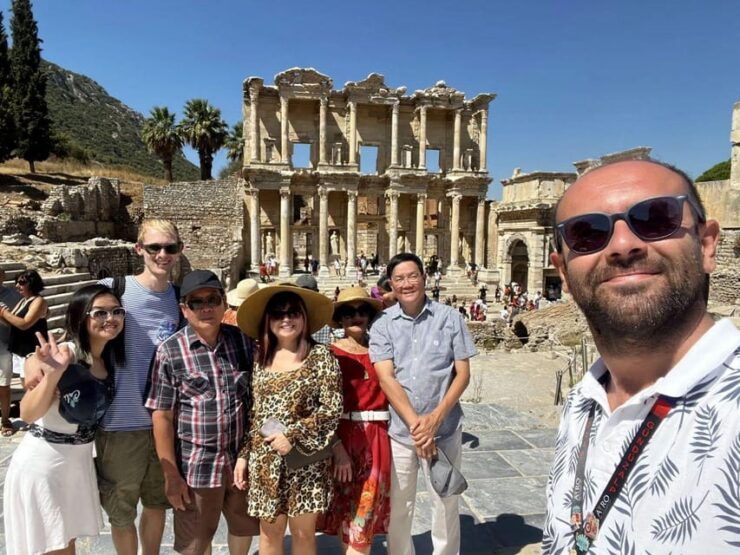 Kusadasi: Private Ephesus and Virgin Marys House Tour - Key Points