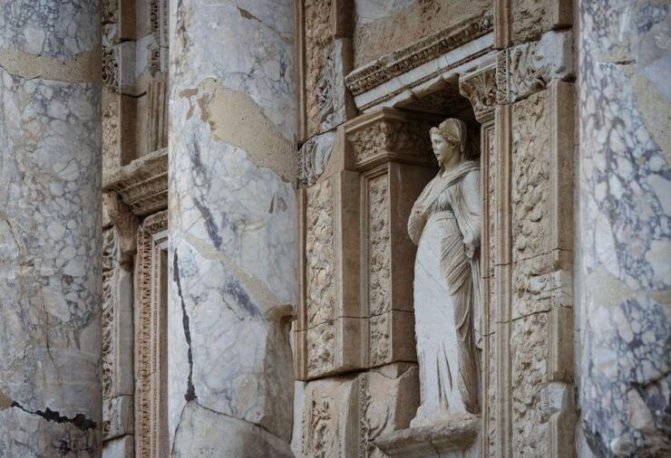 Kusadasi: Private Ephesus and Virgin Marys House Tour - Highlights of the Experience