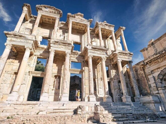Kusadasi: Private Ephesus and Virgin Marys House Tour - Detailed Itinerary