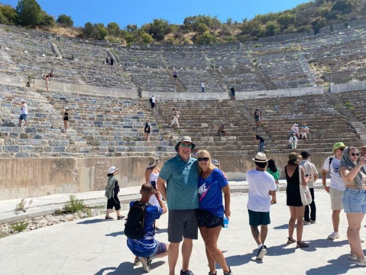 Kusadasi: Private Ephesus Shore Excursion - Key Highlights