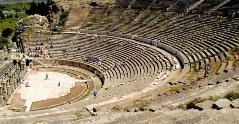 Kusadasi: Private Ephesus Tour with Lunch for Cruisers - Good To Know