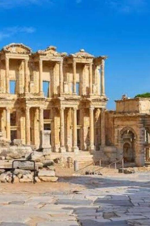 Kusadasi: Private Ephesus Tour with Lunch for Cruisers - What Travelers Love About This Tour