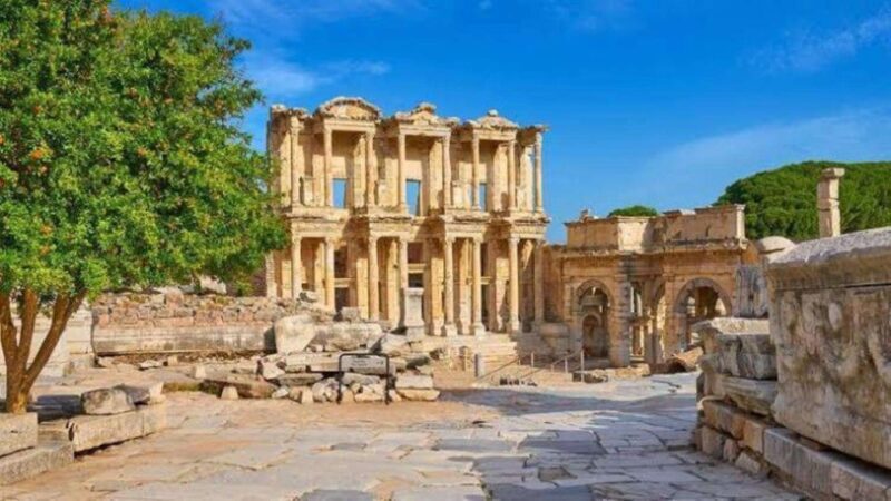 Kusadasi: Private Ephesus Tour with Lunch for Cruisers - FAQ
