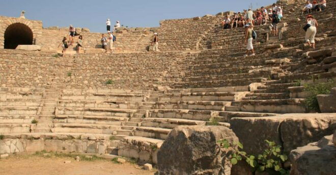 Kusadasi: Private Ephesus & Turkish Bath Shore Excurison - Included Features