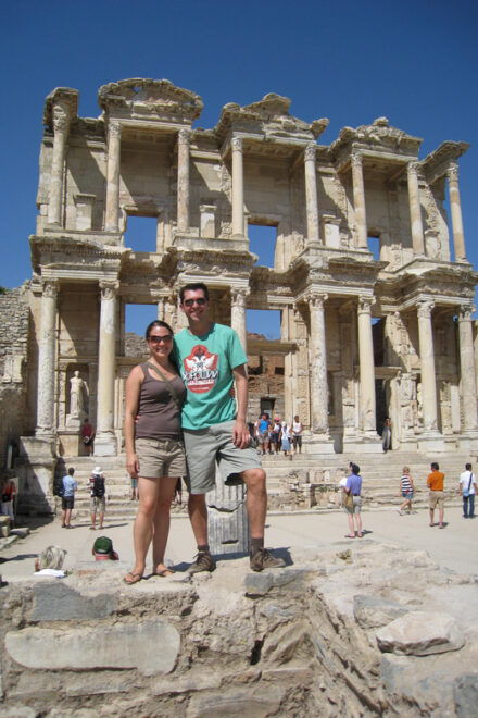Kusadasi: Private Ephesus & Turkish Bath Shore Excurison - Meeting Point Information