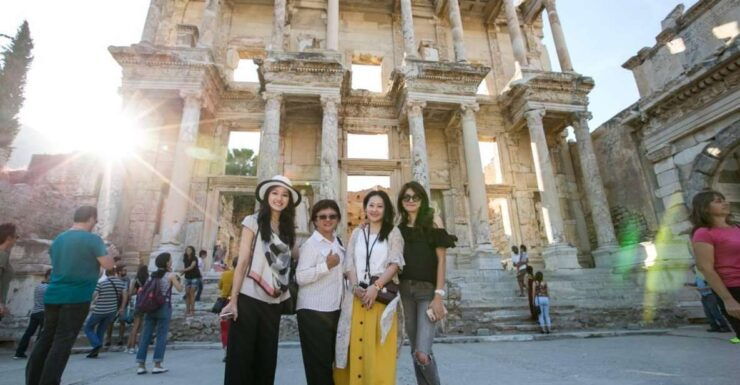 Kusadasi: Private Guided Ephesus Day Trip - Activity Details