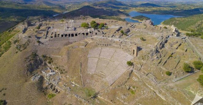Kusadasi: Private Pergamon Acropolis and Asclepion Tour - Highlights of the Tour