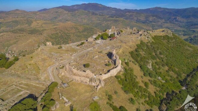 Kusadasi: Private Pergamon Acropolis and Asclepion Tour - Included in the Tour