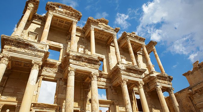 Kusadasi Private Shore Excursion: Ephesus and House of Mary - Reviews