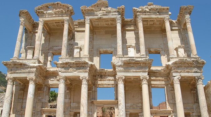 Kusadasi Private Shore Excursion: Ephesus and House of Mary - Directions