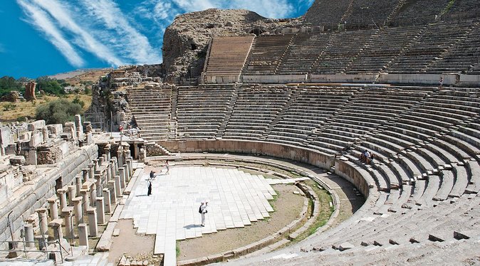 Kusadasi Private Shore Excursion: Ephesus and House of Mary - The Sum Up