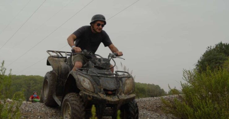 Kusadasi Quad Safari - Experience Highlights
