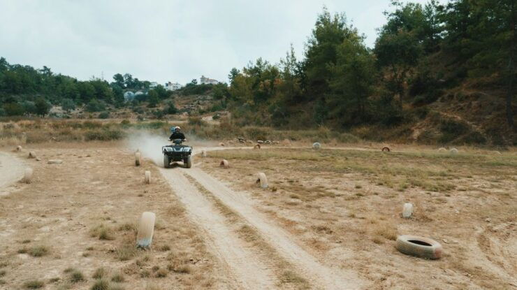 Kusadasi: Quad Safari Adventure - Activity Details