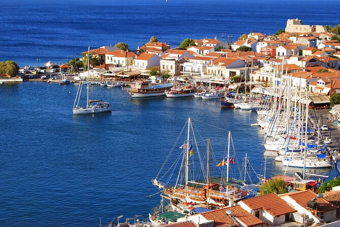 Kusadasi Samos Ferry Trip With Free Hotel Transfer Service - Overview and Meeting/Pickup Details