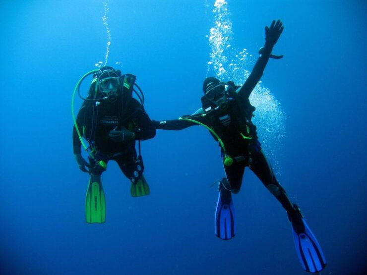 Kusadasi: Scuba Diving for Beginner or Experienced W/ Lunch - Activity Information