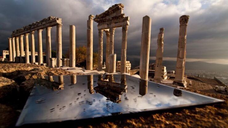 Kusadasi & Selcuk: Day Tour to Pergamon & Asklepion - Booking Details