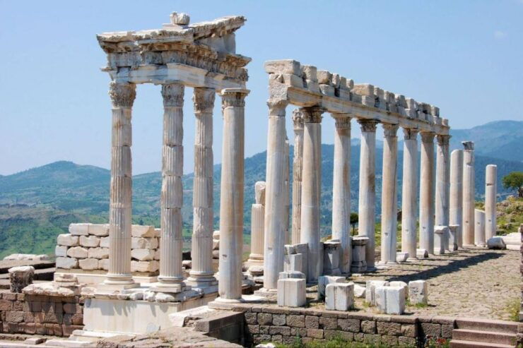 Kusadasi & Selcuk: Day Tour to Pergamon & Asklepion - Pickup Information
