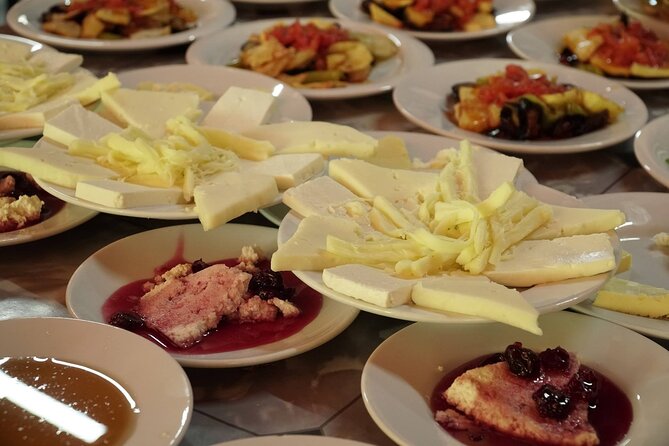 Kusadasi Selcuk Ephesus Gourmet and Street Foot Tour - Tour Details and Itinerary