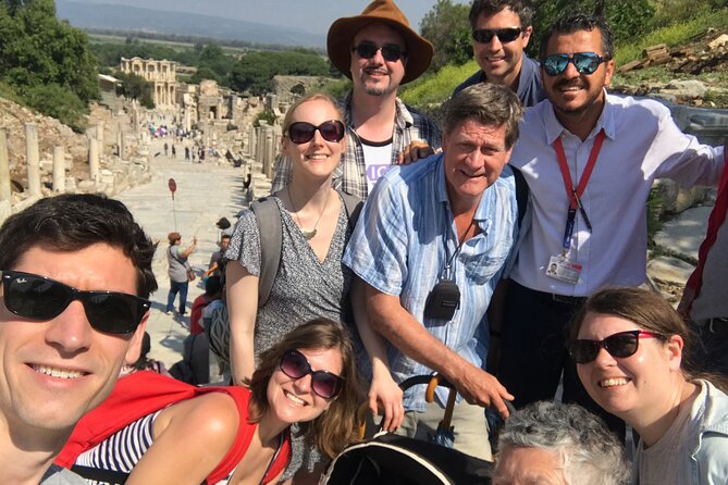 Kusadasi Shore Excursion: Ephesus Private Tour From Kusadasi Ephesus Port - Cancellation Policy