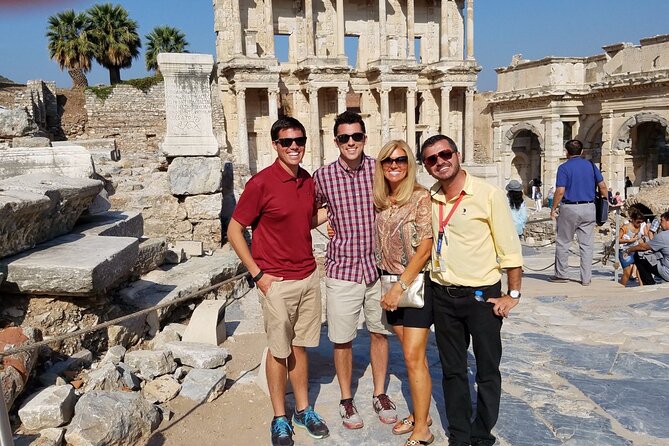 Kusadasi Shore Excursion: Ephesus Private Tour From Kusadasi Ephesus Port - Questions and Assistance