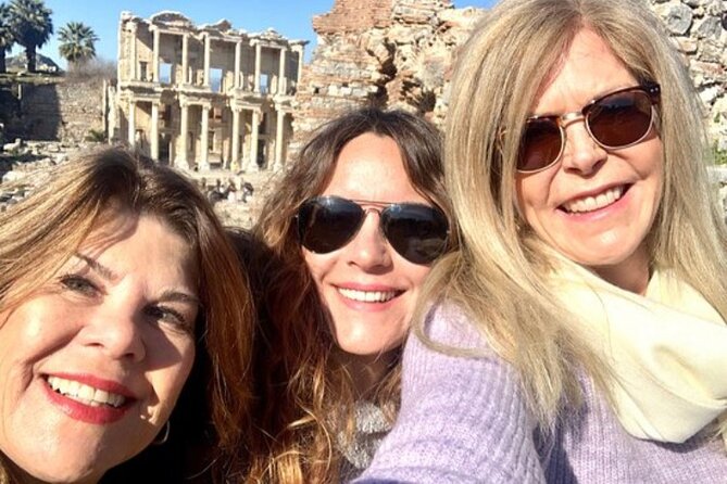 Kusadasi Shore Excursion: Ephesus Private Tour From Kusadasi Ephesus Port - The Sum Up