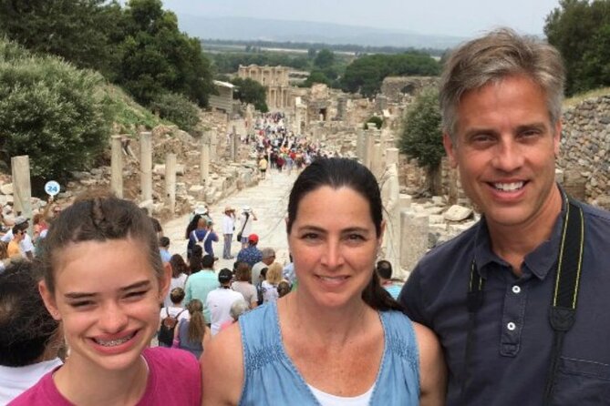 Kusadasi Shore Excursion: Ephesus Tour for Cruisers From Kusadasi Port - Cancellation Policy