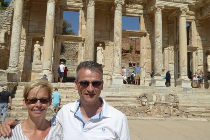 Kusadasi Shore Excursion: Ephesus Tour for Cruisers From Kusadasi Port - Customer Reviews