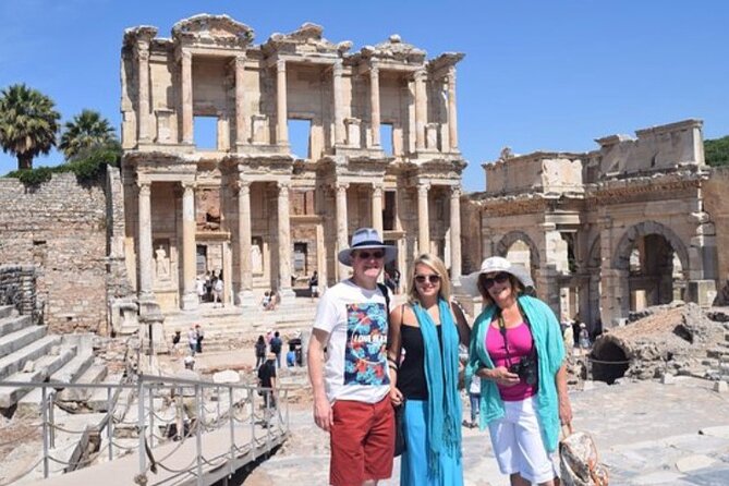 Kusadasi Shore Excursion: Ephesus Tour for Cruisers From Kusadasi Port - Questions and Assistance
