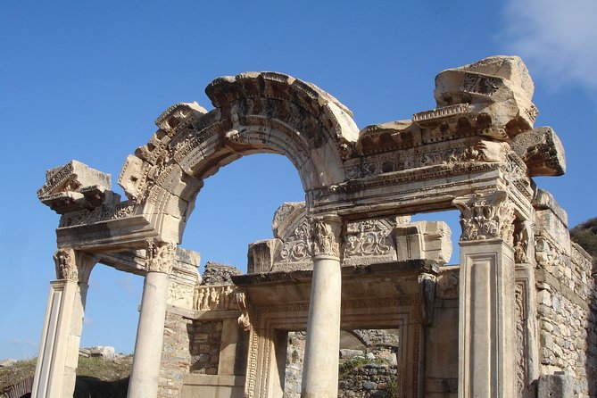 Kusadasi Shore Excursion: Private Tour to Ephesus and the House of Virgin Mary - Time at the House of the Virgin Mary