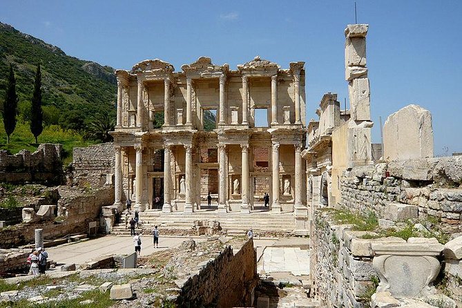 Kusadasi Shore Excursion: Private Tour to Ephesus and the House of Virgin Mary - Reviews and Positive Feedback