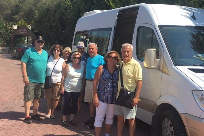 Kusadasi Shore Excursion: Private Tour to Ephesus and the House of Virgin Mary - The Sum Up