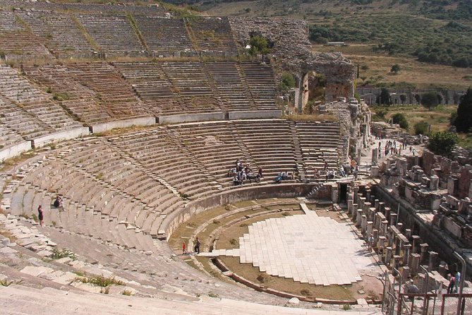 Kusadasi Shore Excursion: Private Tour to Ephesus Including Basilica of St John and Temple of Artemi - Expert Local Guide