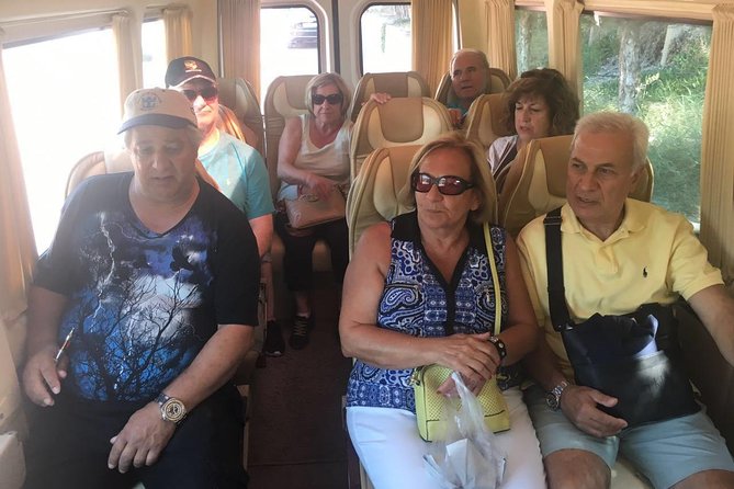 Kusadasi Shore Excursion: Private Tour to Ephesus Including Basilica of St John and Temple of Artemi - Pickup and Cancellation Details